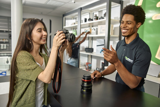 Sell Camera Gear for Cash in North Central San Antonio, TX