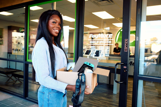 Where to Sell Electronics for Cash in North Central Texas