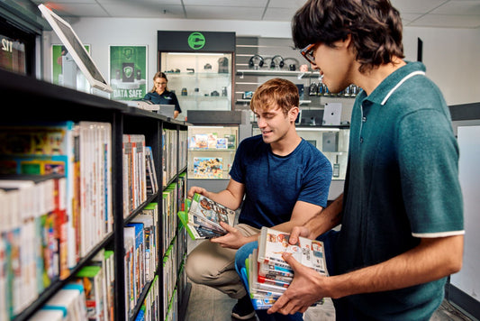 PayMore North Central: Buy, Sell, and Trade Retro Games in San Antonio