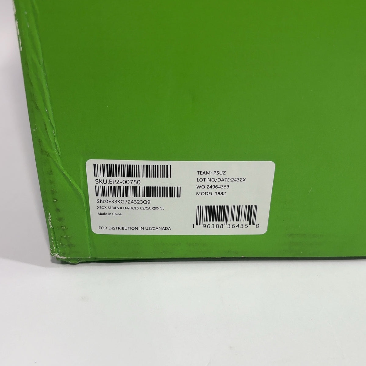 Product Image