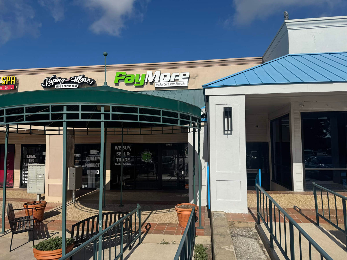 paymore North Central store front